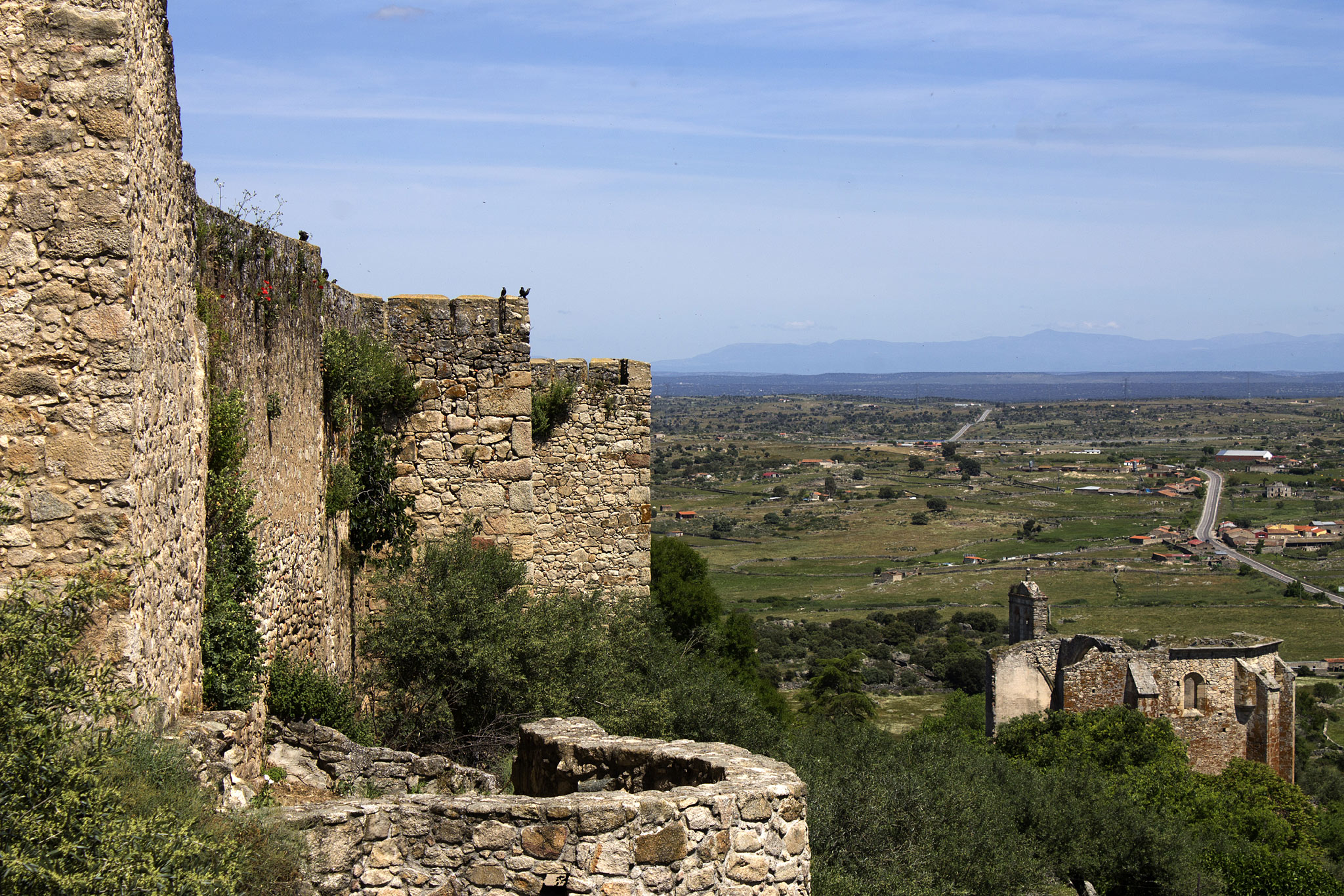 Castillo de Trujillo